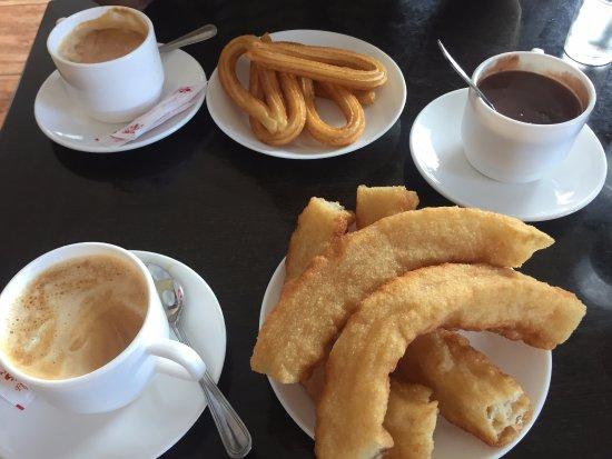 Churreria Guanarteme